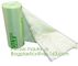 cornstarch custom compostable biodegradable plastic food packaging bag,T Shirt Bags Biodegradable Compostable Plastic Ba supplier