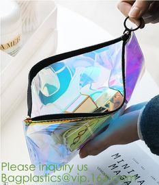 Makeup Bag zipper bag cosmetic bag set,Nylon Cosmetic Beauty Bag, Travel Handy Organizer Pouch for Womens portable pack supplier