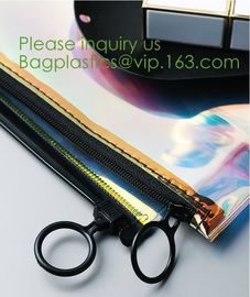 Makeup Bag zipper bag cosmetic bag set,Nylon Cosmetic Beauty Bag, Travel Handy Organizer Pouch for Womens portable pack supplier