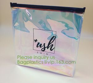 professional waterproof small makeup bag with logo printing,Fashion Promotional PVC Cosmetic Bag Makeup Bag bagplastics supplier