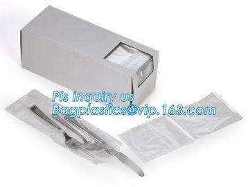 biodegradable newspaper bag, doorknob bags,Poly Wicket Bag Plastic Printed Bread Bag,Clear Bread Packaging Poly LDPE Wic supplier