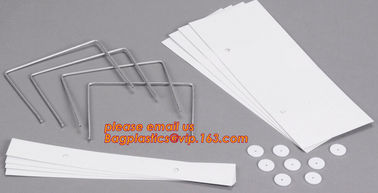 Virgin PE Reclosable Clear Flat Plastic Wicketted bag for packing food,Side Sealed Wicket Bag with Metal on the Blocked supplier