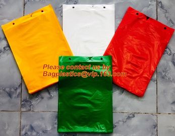 polyethylene wicket bag,biodegradable wicket poly bags fashionable wicket bag with card heder,Wicket Bread Packaging Bag supplier