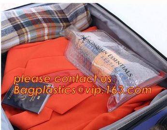 Leakproof PVC wine Protector bag Anti-Shock Reusable Plastic PVC Inflatable Bubble Liner Protective Pac Red Wine Bags Pr supplier