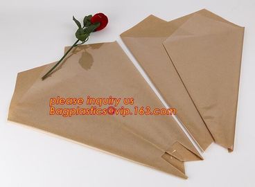 Biodegradable Flower Sleeve For Flower Packaging,Cellophane bag flower mesh,flower sleeve bag,Handing Plastic bags/Plast supplier