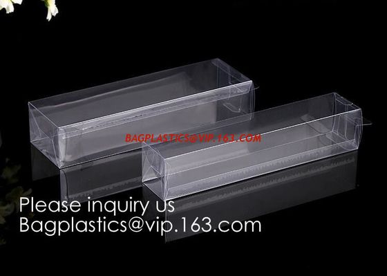 Soft creasing PVC box  Alternatives to acrylic box pvc box Soft creasing PVC box  Alternatives to paper box pp box PP Bo supplier