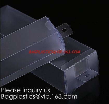 Soft creasing PVC box  Alternatives to acrylic box pvc box Soft creasing PVC box  Alternatives to paper box pp box PP Bo supplier