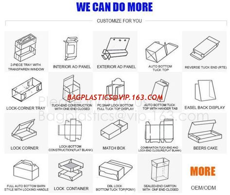 Soft creasing PVC box  Alternatives to acrylic box pvc box Soft creasing PVC box  Alternatives to paper box pp box PP Bo supplier