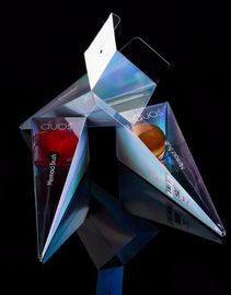 Alternatives to gift box plastic box PP box &amp; offset printing  Alternatives to gift box packaging box Special creasing P supplier