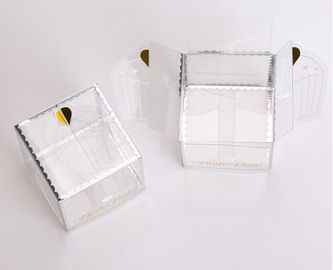 Alternatives to paper box windowed box PET Box for shampoo  Clear Windowed Box windowed box PVC box for shampoo bagease supplier