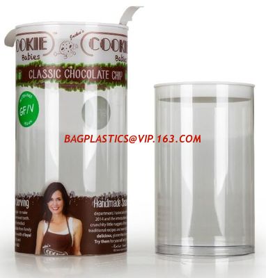 Foil stamping  Other special effects printing Customzied clear PVC plastic rectangle fold box packaging,box package pac supplier