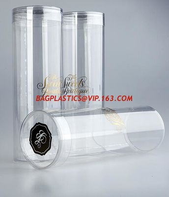 Foil stamping  Other special effects printing Customzied clear PVC plastic rectangle fold box packaging,box package pac supplier