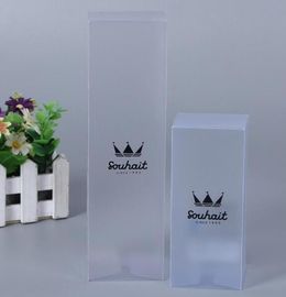 Gift  box PP  packaging  box PVC packaging  box PET packaging box Blister Clamshell packaging,PVC plastic rectangle fold supplier