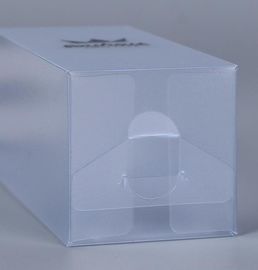 Gift  box PP  packaging  box PVC packaging  box PET packaging box Blister Clamshell packaging,PVC plastic rectangle fold supplier