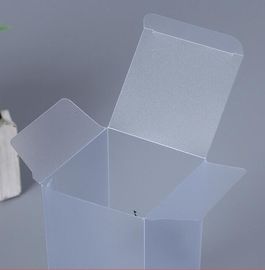 Gift  box PP  packaging  box PVC packaging  box PET packaging box Blister Clamshell packaging,PVC plastic rectangle fold supplier