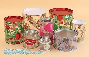 Packaging Empty Airtight Food sealed storage sweets cookies Dry fruit flower Pop corn tuna Clear plastic Nuts pull tab c supplier