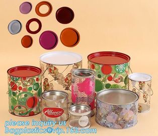 Packaging Empty Airtight Food sealed storage sweets cookies Dry fruit flower Pop corn tuna Clear plastic Nuts pull tab c supplier