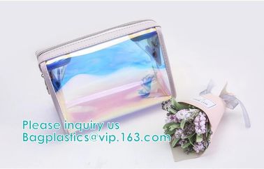 vinyl pvc barrel cosmetic bag with zipper, Barrel Bag Clear PVC Packing Zipper Bag, barrel PVC cosmetic bag, barrel bag supplier