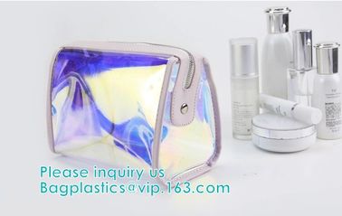 vinyl pvc barrel cosmetic bag with zipper, Barrel Bag Clear PVC Packing Zipper Bag, barrel PVC cosmetic bag, barrel bag supplier