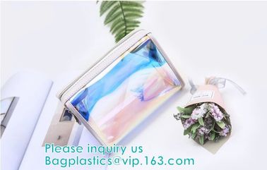 vinyl pvc barrel cosmetic bag with zipper, Barrel Bag Clear PVC Packing Zipper Bag, barrel PVC cosmetic bag, barrel bag supplier