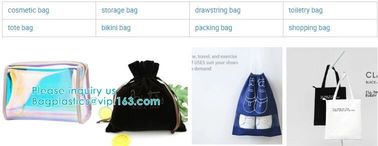 Environmental Material Customized EVA PVC CPE frosted slider bag zipper bag, Slider Zipper Pouch Stationery Bag supplier