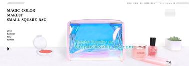 Environmental Material Customized EVA PVC CPE frosted slider bag zipper bag, Slider Zipper Pouch Stationery Bag supplier
