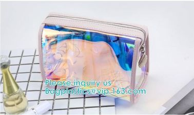 PVC tube handle carrier bag, Plastic Tube Cylindrical PVC packing Bag, PVC tube bag with handle for shampoo package, bag supplier