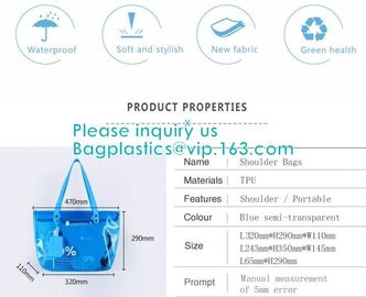 Recyclable Holographic Non Woven Shopping Bag,Travel Makeup Holographic Glitter Cosmetic Bag,Toiletry Makeup Bag,cosmeti supplier