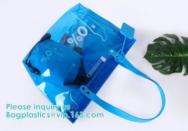 Recyclable Holographic Non Woven Shopping Bag,Travel Makeup Holographic Glitter Cosmetic Bag,Toiletry Makeup Bag,cosmeti supplier