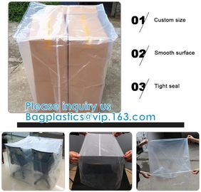 Big Size Plastic Bags In Roll Pe Bags On Roll Pe Bag Pa/Pet/Pe Plastic Bag On Roll supplier