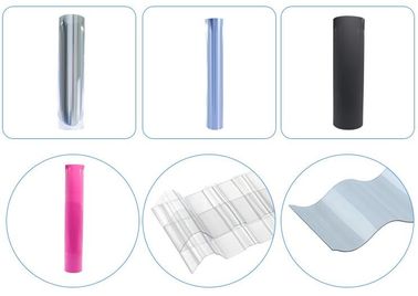 Pvc Super Clear Film For Clear Pvc Table Cover Decorative Pvc Film, Clear Soft Sheet supplier