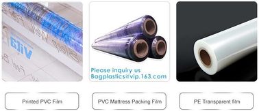 Flexible Packaging Films/Flexible Packaging Material For Furniture Cover Dust Sheet supplier