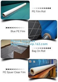 Flexible Packaging Films/Flexible Packaging Material For Furniture Cover Dust Sheet supplier