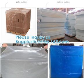 Flexible Packaging Films/Flexible Packaging Material For Furniture Cover Dust Sheet supplier