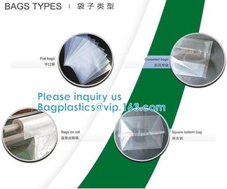 PE Super Clear Film Use For Mattress Film Packing Mattress Roll Packing Machines Cargoes Covering supplier