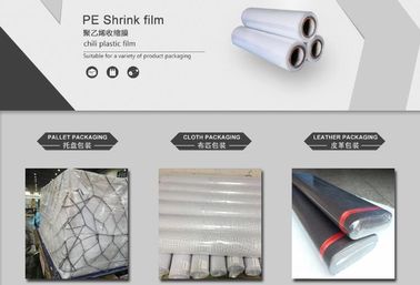 Pvc Film Inflatables Balls, Water Toy Packing Film Pvc Tapem Thick Plastic Rolls supplier