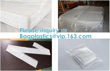 Big Size Mattress Storage Bag Vacuum Pack Mattress Bags Furniture Dust Covers Mattress Vacuum supplier