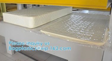 Big Size Mattress Storage Bag Vacuum Pack Mattress Bags Furniture Dust Covers Mattress Vacuum supplier