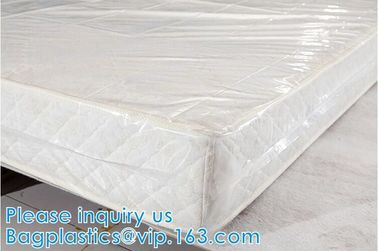 Big Size Mattress Storage Bag Vacuum Pack Mattress Bags Furniture Dust Covers Mattress Vacuum supplier