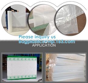 Big Size Mattress Storage Bag Vacuum Pack Mattress Bags Furniture Dust Covers Mattress Vacuum supplier