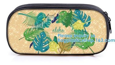 Zipper Promotional Clear Pvc Transparent Travel Custom Makeup Portable Women Make Up Cosmetic Bag supplier
