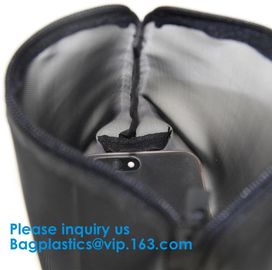 Women's cosmetics Travel cosmetic bag,Nylon Mesh Cosmetic Makeup Bag,Promotional Bags, PVC/PE/EVA/PU/TPU supplier