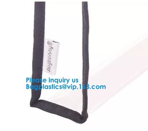 PVC Pouch Travel Bathing Toiletry Cosmetic Wash Bag, Cosmetic Bag /Wash Bag/Zipper bag PVC/EVA/TPU/Tarpaulin/Nylon / Cot supplier
