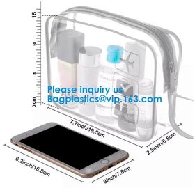 Toiletry Organizer Pouch Wash Makeup Women Wallet  Travel Wash Organizer Pouch,Portable Travel  Wash Toiletry Pouch Bag supplier