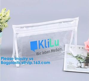 Bright color Cosmetic Clear Beautiful Fashion Clear Cosmetic Bag,Coin Pouch Card Purse Zipper Small Wallet Women supplier