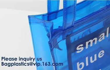 Hologram Tote Bag Laser PVC Shoulder Bag For Women-Lightweight,Laser Summer Beach Handbag supplier