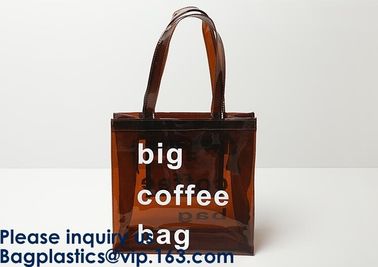 Amazon Hot sell Hologram Custom Tote Bag Purse Round Holographic Clear Purses and Handbags for Fashion Women supplier