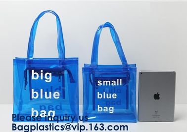 Amazon Hot sell Hologram Custom Tote Bag Purse Round Holographic Clear Purses and Handbags for Fashion Women supplier