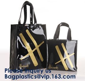 Women Waterproof Handbags Transparent PVC Plastic Pouch Beach Bags,Handle Shoulder Strap Sand Vinyl Tote Clear Pvc Beach supplier