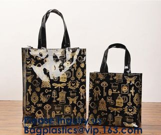Holographic Vinyl Film Hologram Bag Pvc Holographic Cosmetics Bag,Cosmetic Toiletry PVC Travel Wash Makeup Bag supplier